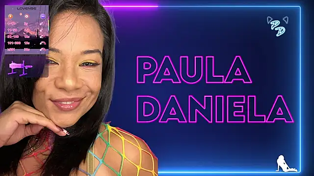Snapshot of paula_daniela1 chatting on July 14, 2026, 9:32 pm paula daniela1 online show from July 14, 2026, 9:32 pm
