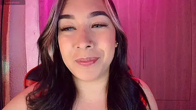 Snapshot of leahtemptation3 chatting on February 23, 2026, 6:25 am leahtemptation3 online show from February 23, 2026, 6:25 am