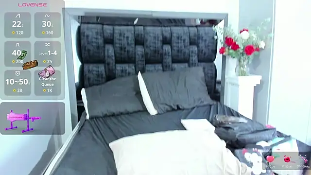 Arianna Jones1 online show from February 7, 2026, 9:56 pm