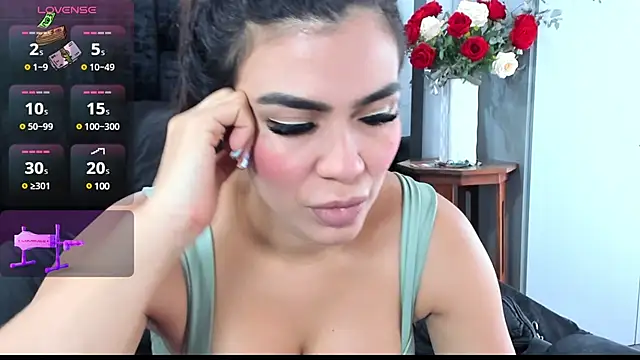 Arianna Jones1 online show from March 5, 2025, 9:15 pm