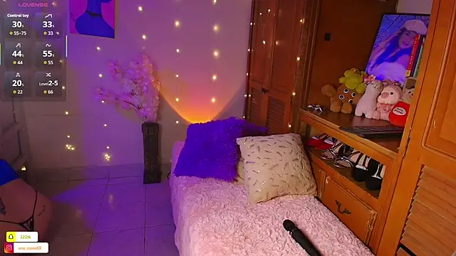 eva rosse69 online show from April 8, 2026, 11:12 am