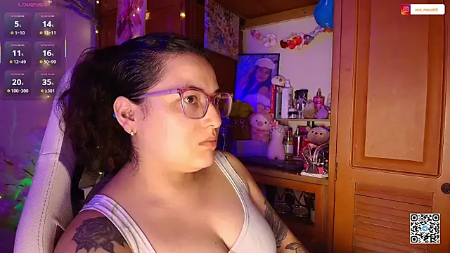 Snapshot of eva_rosse69 chatting on May 4, 2026, 12:08 pm eva rosse69 online show from May 4, 2026, 12:08 pm
