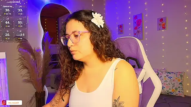 eva rosse69 online show from January 15, 2026, 11:02 am