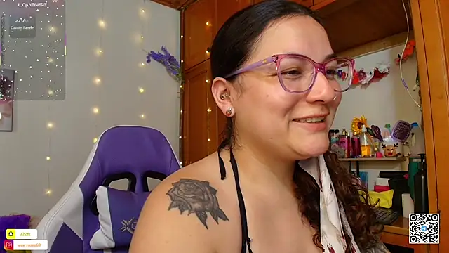 eva rosse69 online show from March 11, 2026, 11:04 am