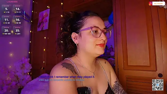 Snapshot of eva_rosse69 chatting on May 11, 2026, 12:06 pm eva rosse69 online show from May 11, 2026, 12:06 pm