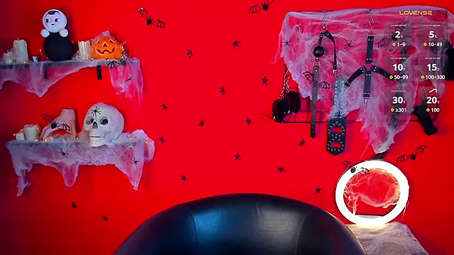 Ma1ilda Ardent online show from October 31, 2025, 5:20 pm