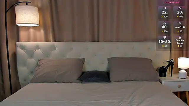 Ma1ilda Ardent online show from April 13, 2026, 5:17 pm