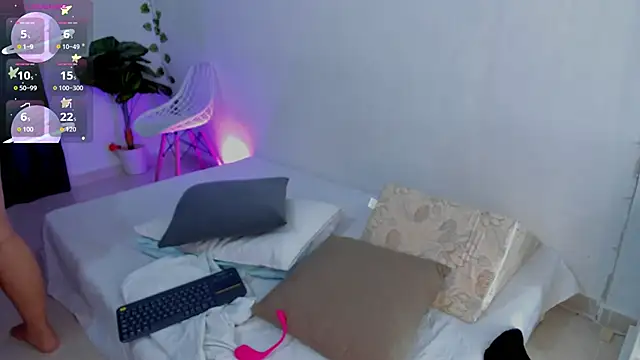 Snapshot of andrea_osorio_ chatting on February 20, 2026, 11:34 am andrea osorio online show from February 20, 2026, 11:34 am