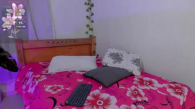 andrea osorio  online show from April 2, 2026, 11:39 am