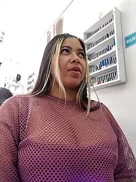 Ariana-pp03 online show from February 28, 2025, 5:37 pm