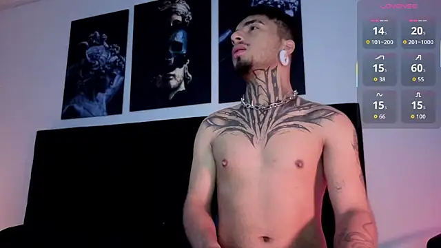 JuanCamiilo 66 online show from April 5, 2026, 12:23 pm