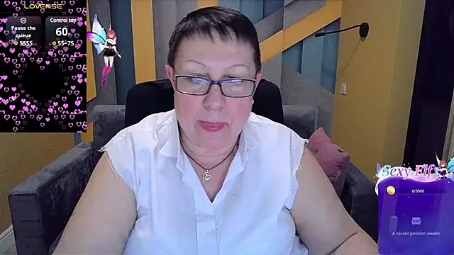 BarbaraTurners online show from March 19, 2025, 6:34 pm