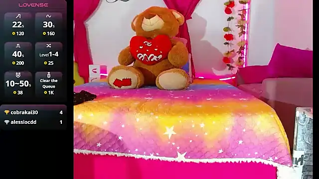 Snapshot of natashakissess chatting on February 13, 2025, 7:10 pm natashakissess online show from February 13, 2025, 7:10 pm
