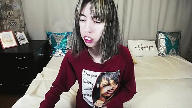 Unusual G online show from October 10, 2025, 5:41 am