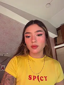 Snapshot of Arianavillada chatting on February 9, 2026, 3:37 am Arianavillada online show from February 9, 2026, 3:37 am