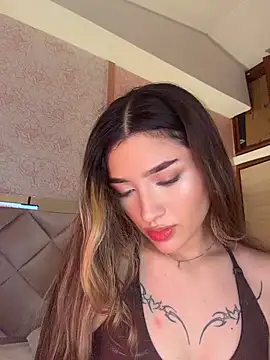 Arianavillada online show from April 14, 2026, 3:33 am