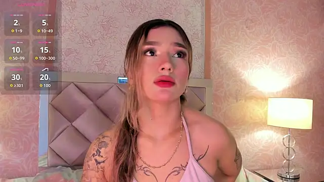 Snapshot of Arianavillada chatting on February 20, 2026, 3:14 am Arianavillada online show from February 20, 2026, 3:14 am