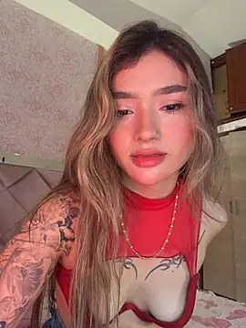 Snapshot of Arianavillada chatting on February 2, 2026, 3:38 am Arianavillada online show from February 2, 2026, 3:38 am