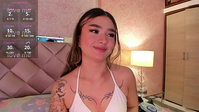 Snapshot of Arianavillada chatting on February 11, 2026, 3:17 am Arianavillada online show from February 11, 2026, 3:17 am