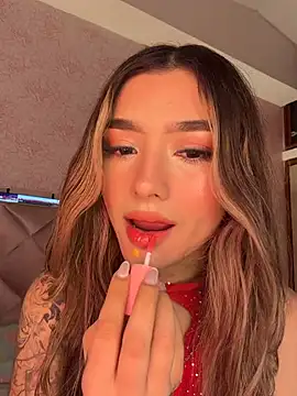 Snapshot of Arianavillada chatting on February 18, 2026, 3:26 am Arianavillada online show from February 18, 2026, 3:26 am