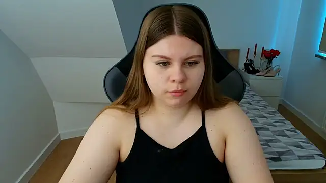 AbbyPleasure online show from March 23, 2026, 10:37 am