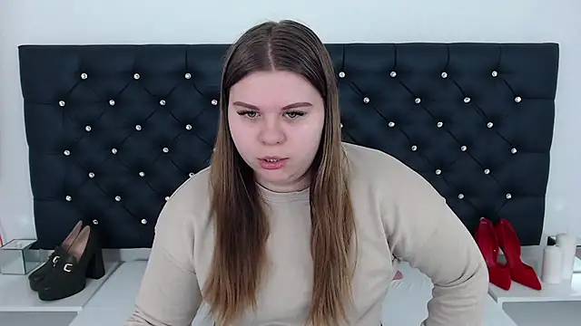 Snapshot of AbbyPleasure chatting on February 28, 2025, 9:47 am AbbyPleasure online show from February 28, 2025, 9:47 am