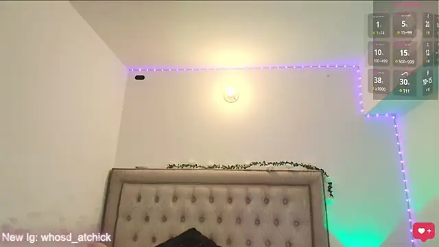 Snapshot of kristy_calderon chatting on July 15, 2026, 9:55 pm kristy calderon online show from July 15, 2026, 9:55 pm