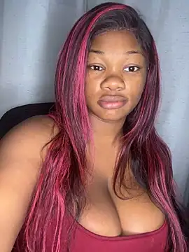 CharismaaBanx online show from October 13, 2025, 2:02 am