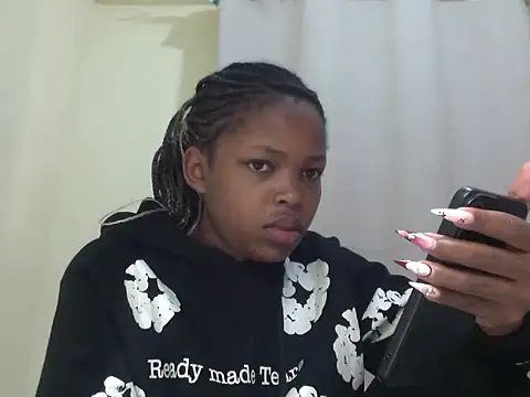 queen-sasha online show from February 23, 2026, 10:16 am