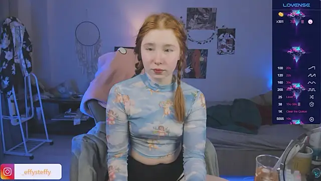 CallMeEffy1 online show from February 27, 2026, 7:14 pm