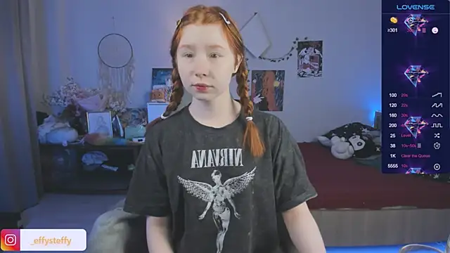 CallMeEffy1 online show from January 15, 2026, 12:41 pm