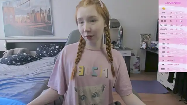 CallMeEffy1 online show from June 8, 2026, 2:28 pm
