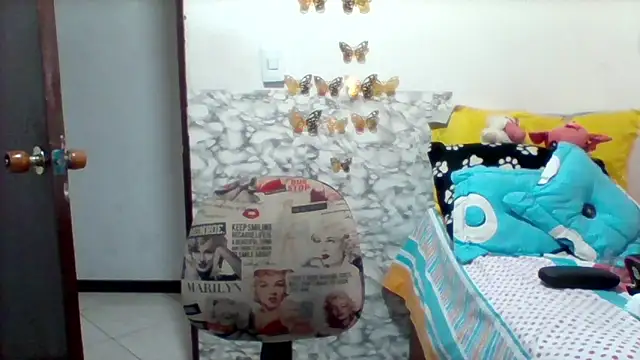 Alisson brand online show from October 31, 2025, 5:31 pm