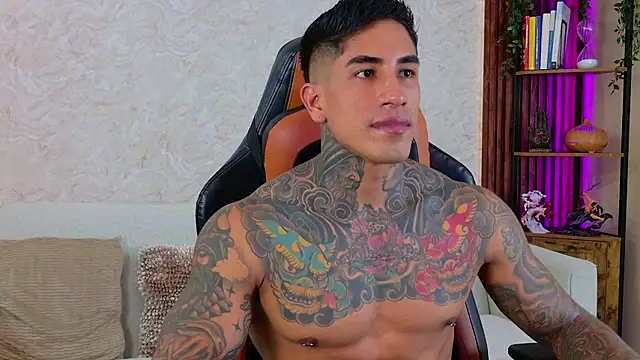 AdanReilly online show from January 16, 2026, 10:25 pm