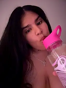 Badkittykim online show from January 31, 2026, 11:47 pm