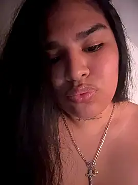 Badkittykim online show from February 20, 2026, 1:24 am