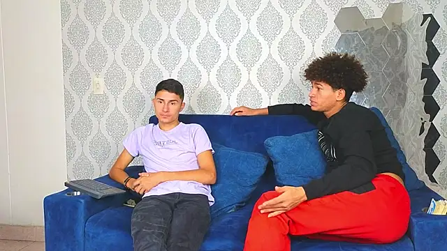 The slim boyss online show from March 12, 2025, 1:08 pm