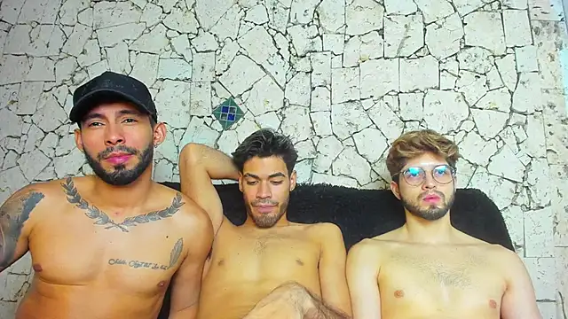 The slim boyss online show from March 21, 2025, 11:56 pm