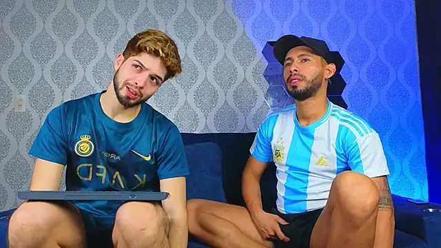 The slim boyss online show from March 4, 2025, 8:27 pm