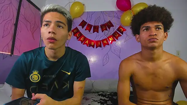 The slim boyss online show from March 18, 2025, 7:22 pm