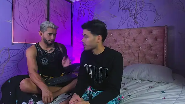 The slim boyss online show from March 15, 2025, 8:10 pm