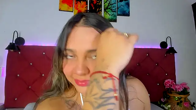 Abril Gomez06 online show from December 3, 2025, 8:03 am