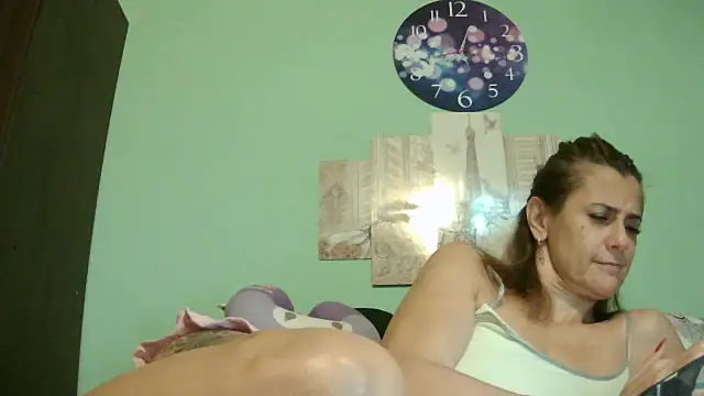 Snapshot of SexyGioconda chatting on February 25, 2026, 7:47 pm SexyGioconda online show from February 25, 2026, 7:47 pm