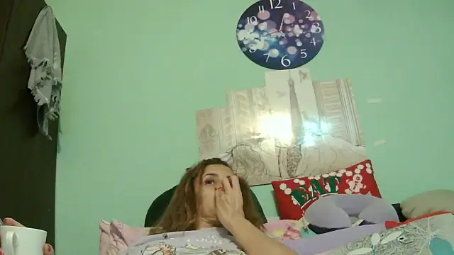 SexyGioconda online show from March 4, 2026, 9:39 am