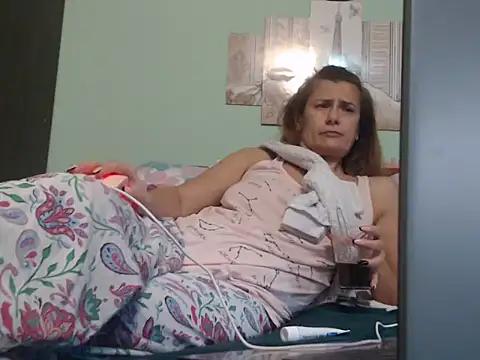 SexyGioconda online show from March 8, 2025, 9:06 am