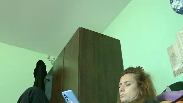 Snapshot of SexyGioconda chatting on February 11, 2026, 1:55 pm SexyGioconda online show from February 11, 2026, 1:55 pm