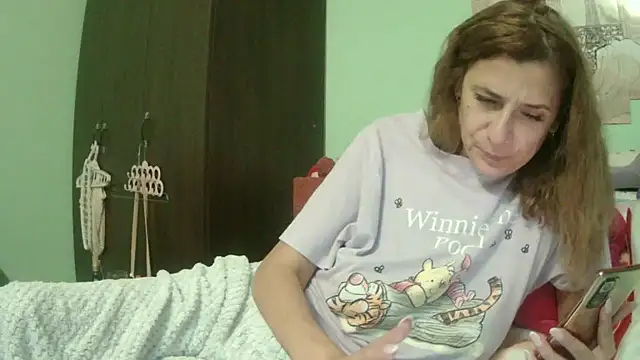 SexyGioconda online show from November 22, 2025, 11:47 pm