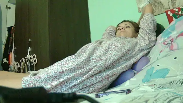 Snapshot of SexyGioconda chatting on February 26, 2026, 9:09 am SexyGioconda online show from February 26, 2026, 9:09 am