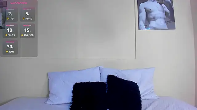 MagnusKing  online show from February 21, 2026, 12:23 am