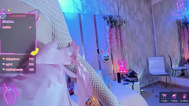 Broklinwhite  online show from January 31, 2026, 7:12 pm